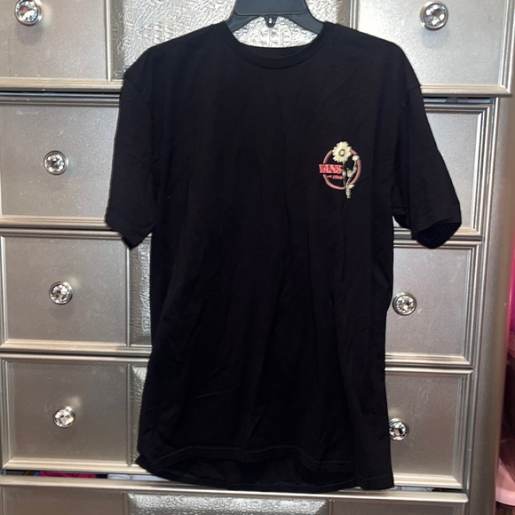 Vans T-shirt. Size large - Picture 1 of 3